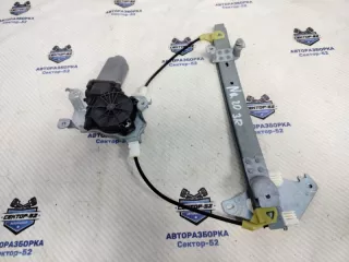 82700EY10A Стеклоподъемник Nissan Qashqai+2 Арт 2-817057, вид 1