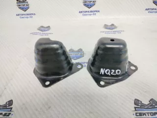 85213JD00A Кронштейн усилителя бампера переднего (домик) Nissan Qashqai+2 Арт 2-817079, вид 2