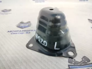 85213JD00A Кронштейн усилителя бампера переднего (домик) Nissan Qashqai+2 Арт 2-817079, вид 6