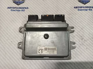 23710JD03C Блок управления двигателем Nissan Qashqai+2 Арт 2-817145, вид 1