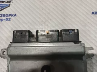 23710JD03C Блок управления двигателем Nissan Qashqai+2 Арт 2-817145, вид 3