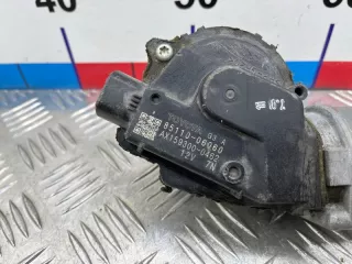 8511033050 Моторчик дворника Toyota Camry XV30 Арт 2-817432, вид 3