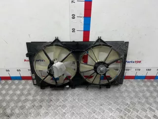 167110V010 Диффузор вентилятора Toyota Camry XV30 Арт 2-817561, вид 6