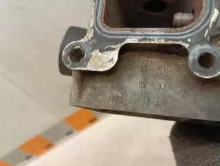 1S7G8K556AH Фланец двигателя Ford Mondeo 3 Арт 2-817666, вид 6