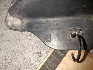 13266739 Кронштейн крепления бампера Opel Astra J Арт 2-817871, вид 4
