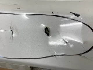 850225BF0H Бампер задний Nissan Murano Z52 Арт 2-817900, вид 3