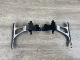 25549JK000 Подрулевые лепестки Infiniti FX2 Арт 2-818432, вид 4