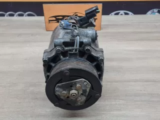 7813a091 Компрессор кондиционера Citroen C-Crosser Арт 2-818904, вид 2
