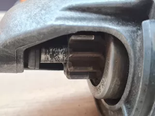 2s6u11000cb Стартер Ford Fusion 1 Арт 2-818918, вид 2