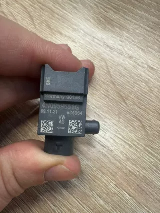 4N0959651G Датчик удара Audi Q7 4M Арт 2-819040, вид 4