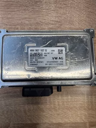 4K4907107G Блок управления камерами Audi Q7 4M Арт 2-819103, вид 4