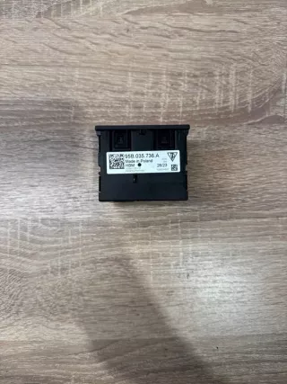 95B035736A Блок usb Porsche Macan Арт 2-819132, вид 3