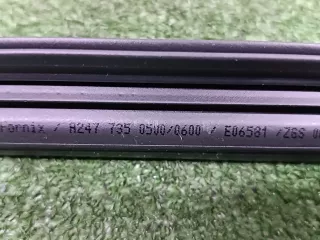 A2477350500 Уплотнитель Mercedes B W247 Арт 2-819643, вид 9