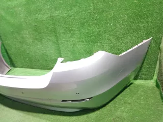 51127238522 Бампер задний BMW 5 F10/F11/GT F07 Арт 2-820288, вид 3