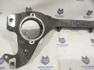 7L0199207A Кронштейн двигателя Volkswagen Touareg 1 Арт 2-820481, вид 4