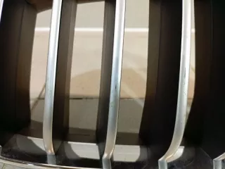 51137349388 Решетка радиатора левая BMW X6 F16 Арт 2-820765, вид 4