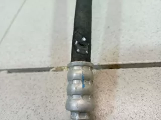 924409118R Трубка кондиционера Nissan Terrano 3 Арт 2-820881, вид 5
