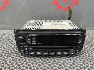 5091610AC Магнитола Jeep Cherokee KJ Арт 2-821182, вид 1