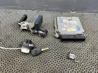 5094575AE Блок управления двигателем Dodge Nitro Арт 2-821244, вид 1