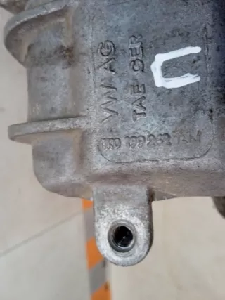 1K0199262AM Подушка крепления двигателя Volkswagen Passat B7 Арт 2-821360, вид 8