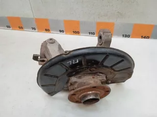 3C0407253F Кулак поворотный Volkswagen Passat B7 Арт 2-821381, вид 5