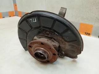 3C0407253F Кулак поворотный Volkswagen Passat B7 Арт 2-821381, вид 6