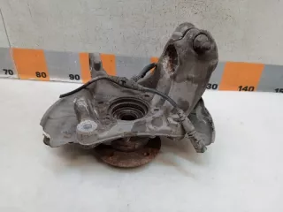3C0407253F Кулак поворотный Volkswagen Passat B7 Арт 2-821381, вид 7