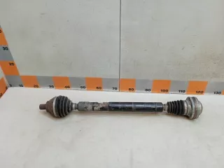 1K0407272PL Полуось передняя правая (приводной вал, ШРУС) Volkswagen Passat B7 Арт 2-822166, вид 1