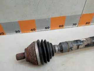 1K0407272PL Полуось передняя правая (приводной вал, ШРУС) Volkswagen Passat B7 Арт 2-822166, вид 5
