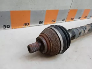 1K0407272PL Полуось передняя правая (приводной вал, ШРУС) Volkswagen Passat B7 Арт 2-822166, вид 6