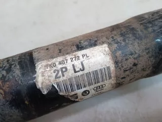 1K0407272PL Полуось передняя правая (приводной вал, ШРУС) Volkswagen Passat B7 Арт 2-822166, вид 8