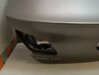3C8827025C Крышка багажника (дверь 3-5) Volkswagen Passat B7 Арт 2-822312, вид 4