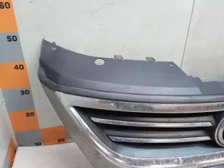 3C8853651QGRU Решетка радиатора Volkswagen Passat B7 Арт 2-822346, вид 3