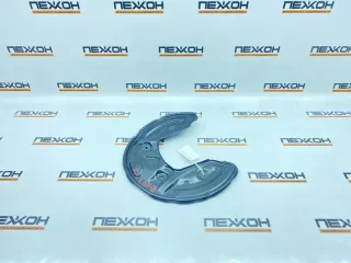 A0004230100 Пыльник тормозного диска Mercedes CLA c118 Арт 2-823209, вид 2
