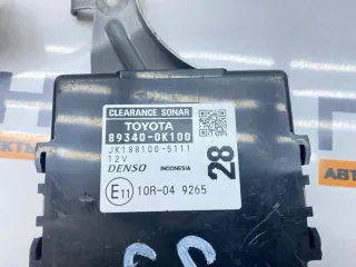 893400K100 Блок управления парктрониками Toyota Hilux 8 Арт 2-823279, вид 5