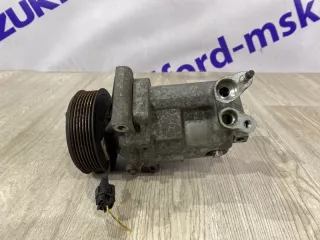 92600CJ70A Компрессор кондиционера Nissan Note E11 Арт 2-823313, вид 1