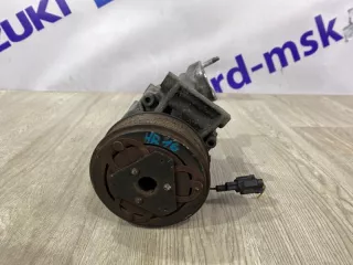 92600CJ70A Компрессор кондиционера Nissan Note E11 Арт 2-823313, вид 2