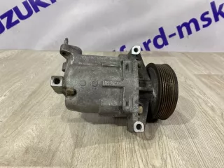 92600CJ70A Компрессор кондиционера Nissan Note E11 Арт 2-823313, вид 3