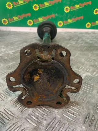 4f0407272n Полуось передняя правая (приводной вал, ШРУС) Audi A6 C5 (S6,RS6) Арт 2-823358, вид 4