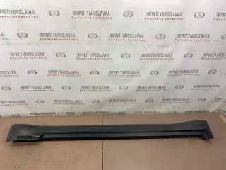 768501CA0A Накладка на порог Infiniti FX2 Арт 2-823477, вид 1