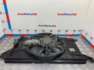 4M518C607AE Диффузор вентилятора Ford Focus 2 restailing Арт 2-824255, вид 6