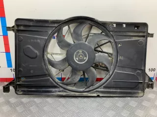 4M518C607AE Диффузор вентилятора Ford Focus 2 restailing Арт 2-824255, вид 9