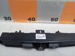 13100105 Кнопка аварийной сигнализации Opel Astra H Арт 2-825002, вид 2
