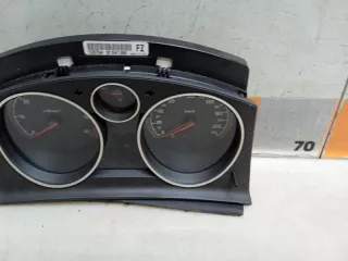 13267544 Щиток приборов (приборная панель) Opel Astra H Арт 2-825102, вид 3