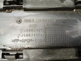 1J5807417A Бампер задний Volkswagen Bora Арт 2-825263, вид 10
