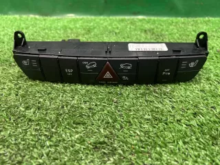 A1648709910 Блок кнопок Mercedes ML W164 Арт 2-825605, вид 1
