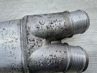 7L6145941G Патрубок интеркулера Audi Q7 4L Арт 2-825638, вид 6