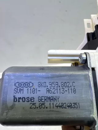 8K0959802C Моторчик стеклоподъемника Audi A1 Арт 2-825765, вид 5