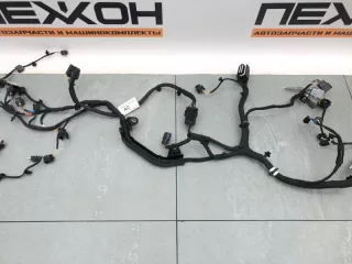 T4K12931 Проводка моторного отсека Jaguar I-Pace Арт 2-825942, вид 3