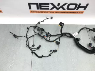 T4K12931 Проводка моторного отсека Jaguar I-Pace Арт 2-825942, вид 4